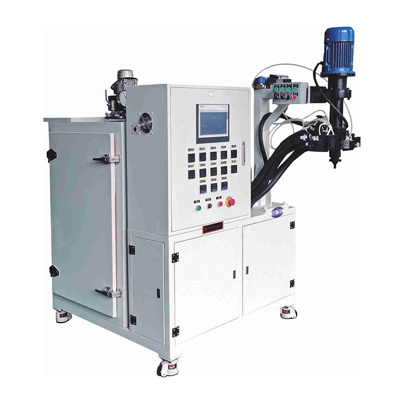 聚氨酯彈性體配方試驗(yàn)機(jī)