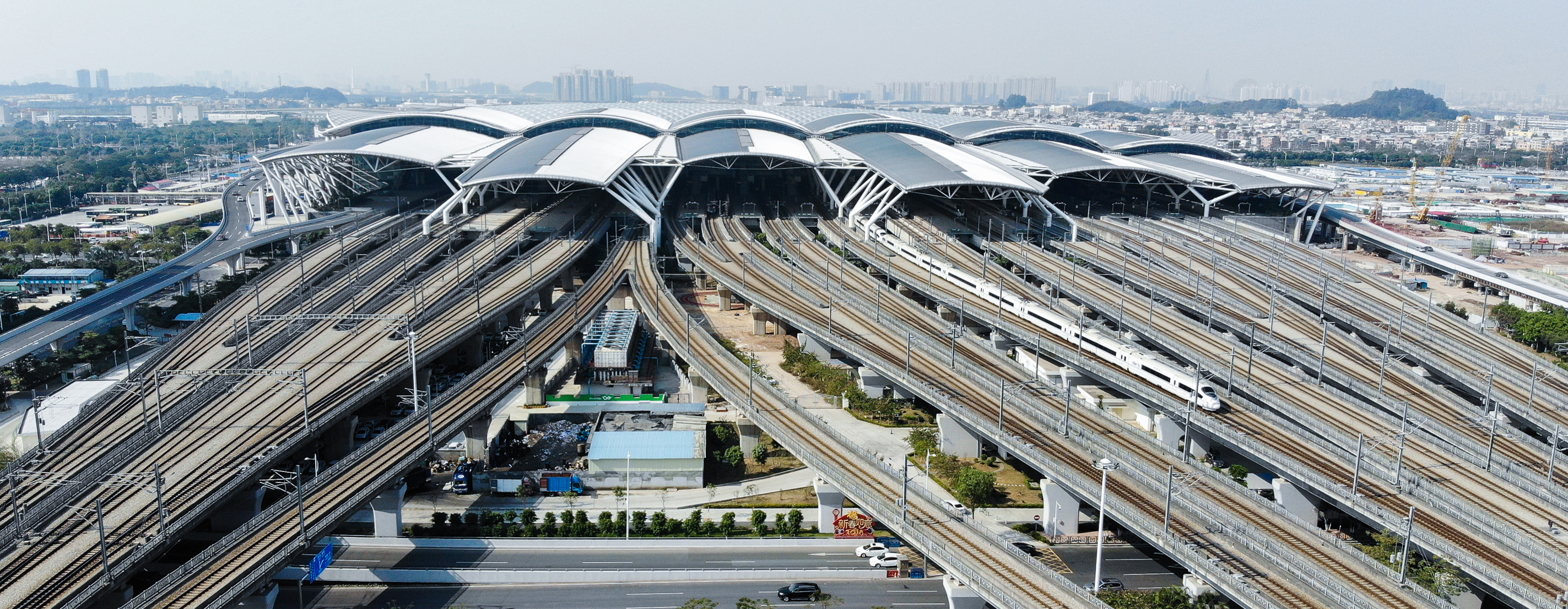 軌道交通領(lǐng)域