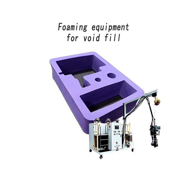 柱窩填充物專用設(shè)備